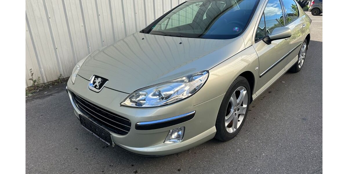 Peugeot 407 211.000 km 1.990 &euro; Böblingen 71034