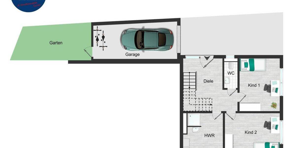 Einfamilienhaus Böblingen - 4 Zimmer, 142 m&sup2;, 935.000&euro; | Angebot:26202767