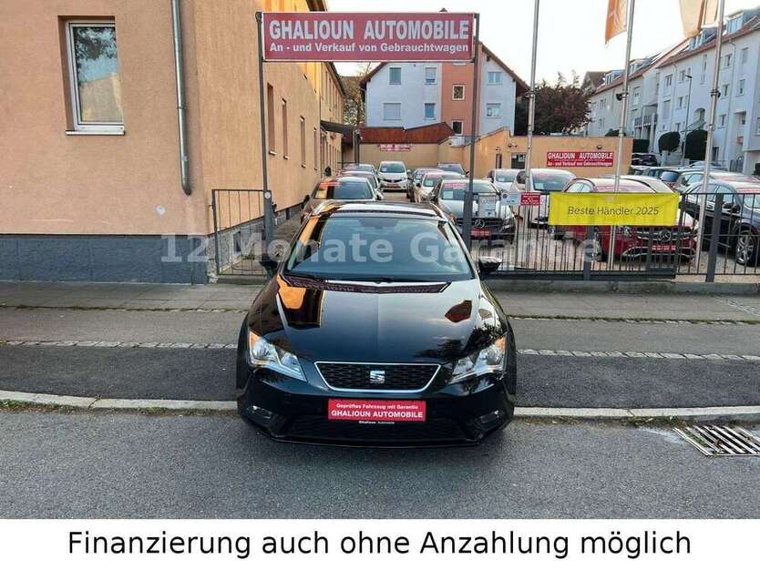 Seat Leon 100.000 km 13.999 € Stuttgart 70435