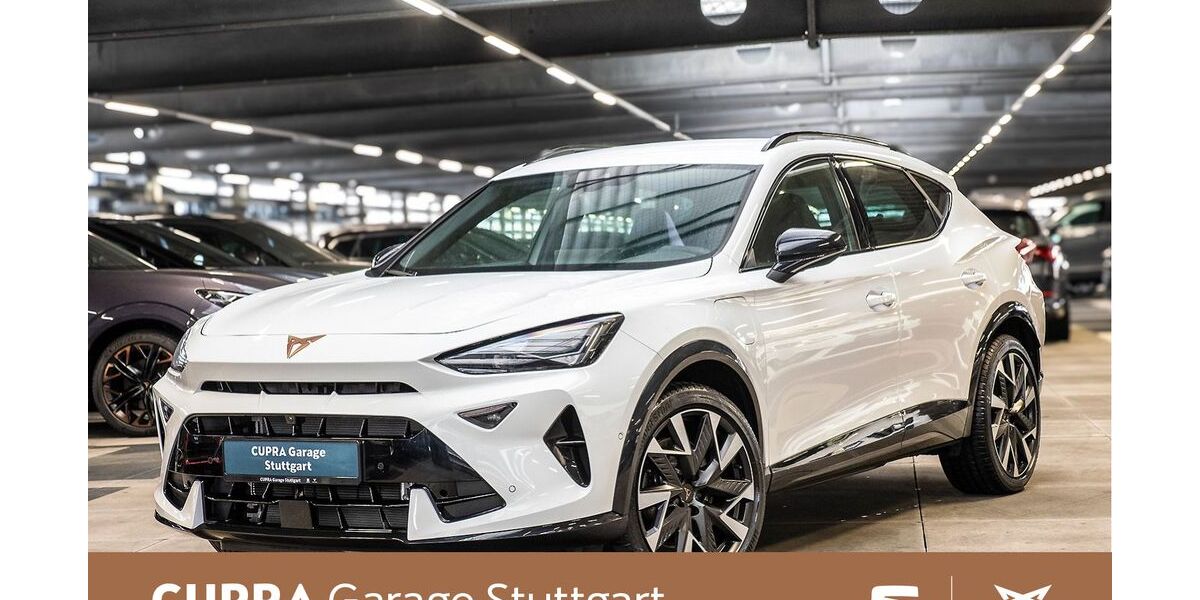 Cupra Formentor 1.913 km 41.930 € Stuttgart-Feuerbach 70469