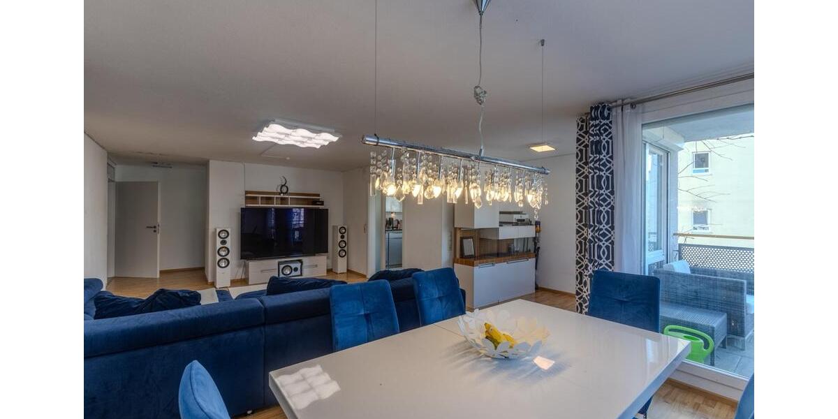 Erdgeschoßwohnung Plochingen - 4 Zimmer, 111 m&sup2;, 469.000&euro; | Angebot:26231097