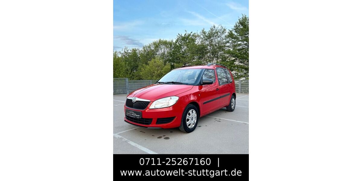Skoda Roomster 210.000 km 1.990 &euro; Stuttgart 70469