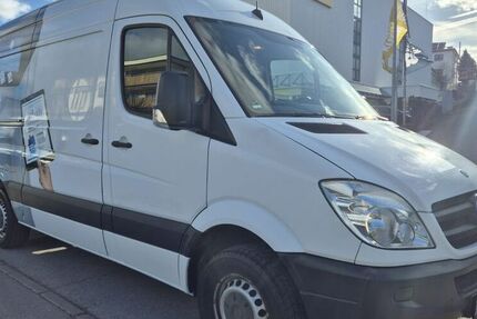 Mercedes Sprinter