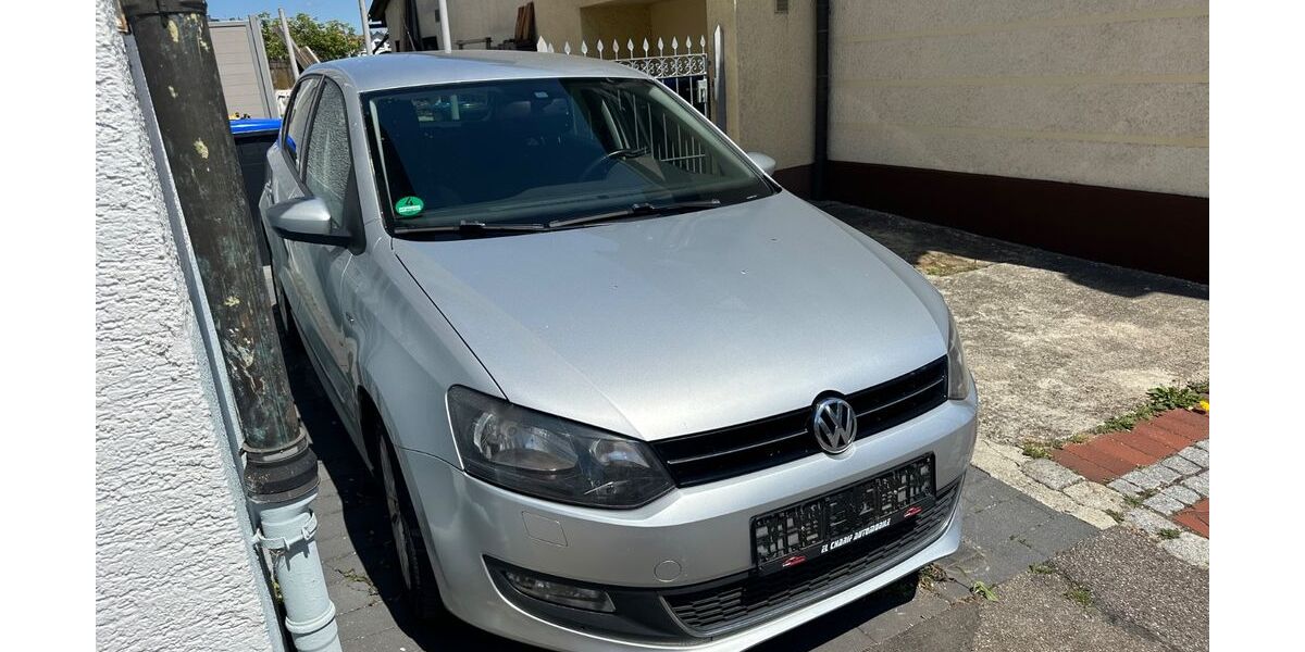 VW Polo 164.000 km 4.800 &euro; Ostfildern 73760