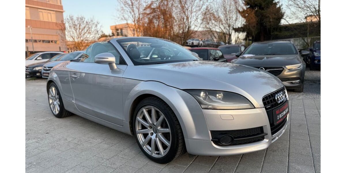 Audi TT 47.989 km 11.999 € Fellbach 70736