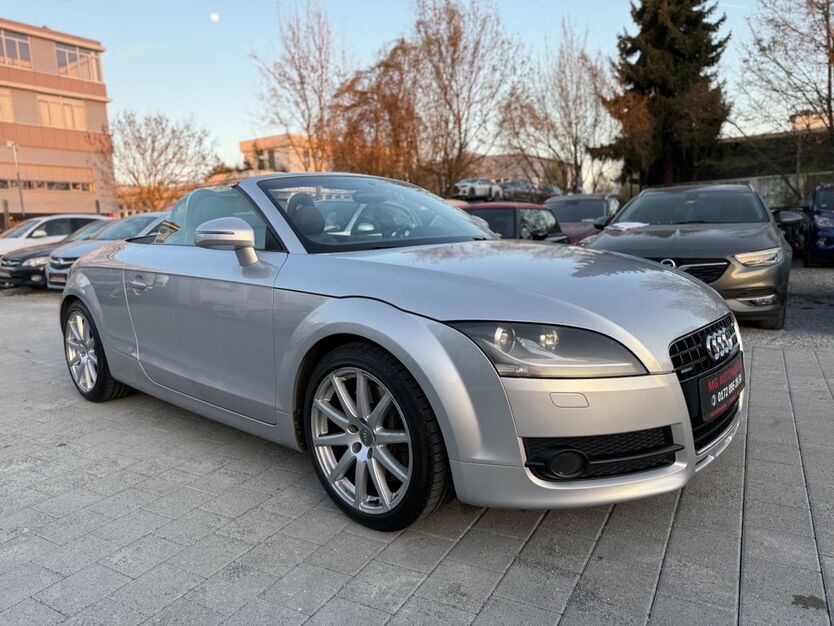 Audi TT 47.989 km 11.999 € Fellbach 70736