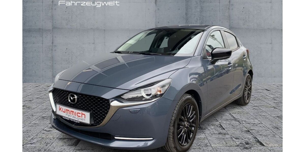 Mazda 2 35.556 km 16.489 &euro; Backnang 71522