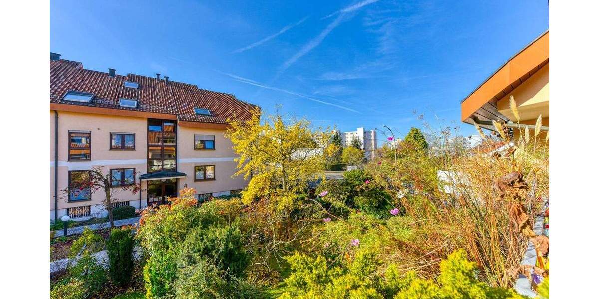 Etagenwohnung Ludwigsburg Ost - 3 Zimmer, 88 m&sup2;, 1.205&euro; | Angebot:24776195