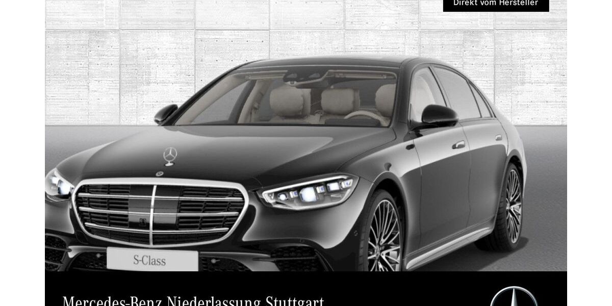 Mercedes-Benz S 580 11.360 km 145.790 € Stuttgart 70372