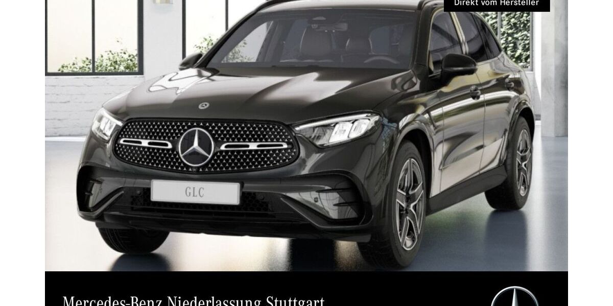Mercedes-Benz GLC 200 9.900 km 55.990 &euro; Stuttgart 70372