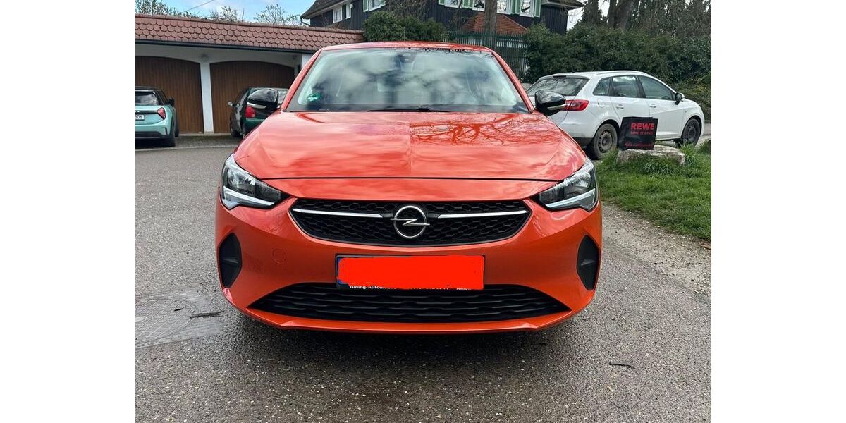 Opel Corsa 61.000 km 9.500 &euro; Stuttgart 70469