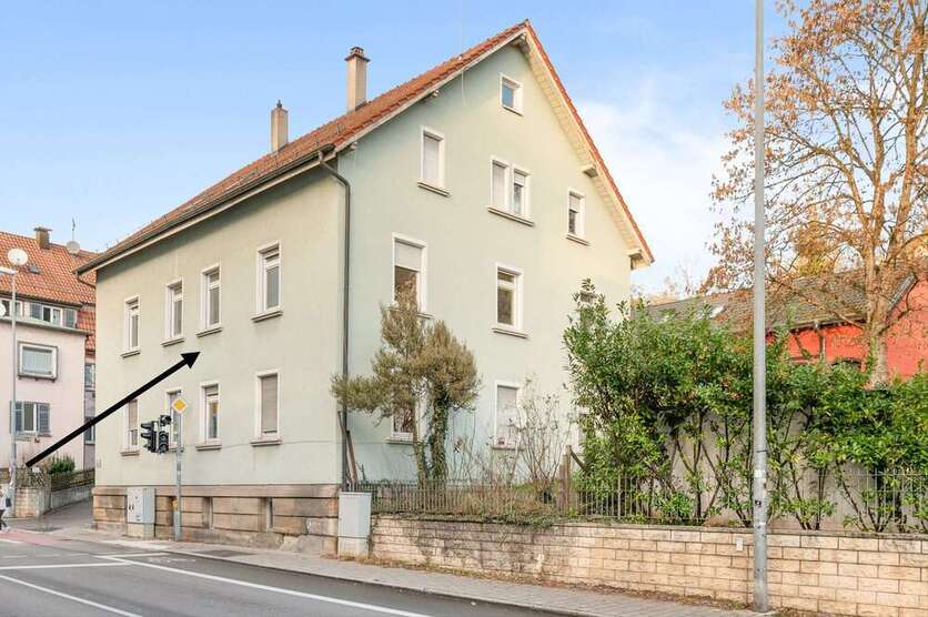 Wohnung zum Kaufen in Esslingen am Neckar 459.000 € 130 m²