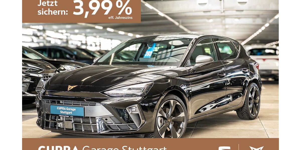 Cupra Leon 20.502 km 28.630 € Stuttgart-Feuerbach 70469
