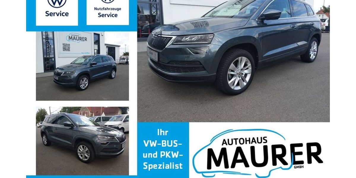 Skoda Karoq 27.900 km 28.930 &euro; Holzgerlingen 71088