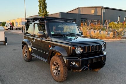 Suzuki Jimny 58.000 km 30.500 &euro; Winnenden 71364