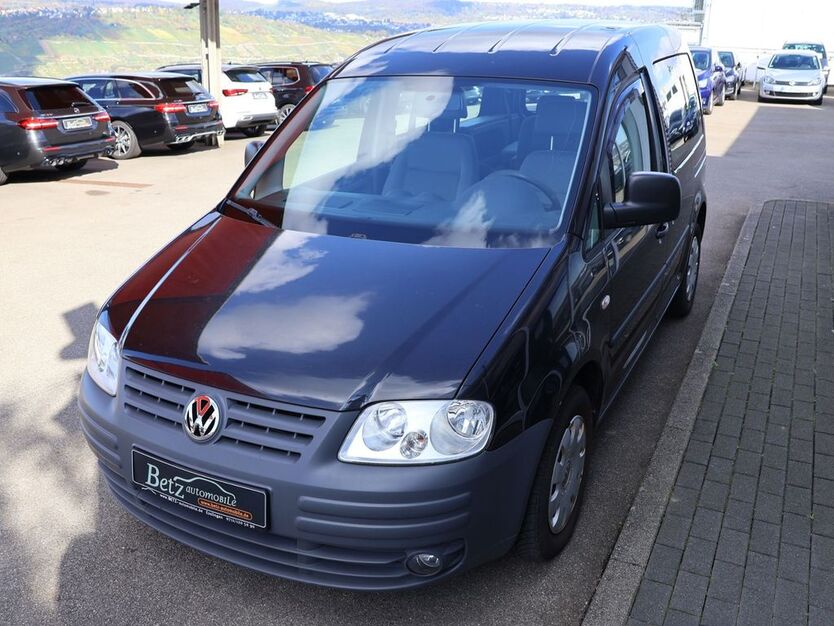 VW Caddy 250.840 km 5.490 € Ostfildern 73760
