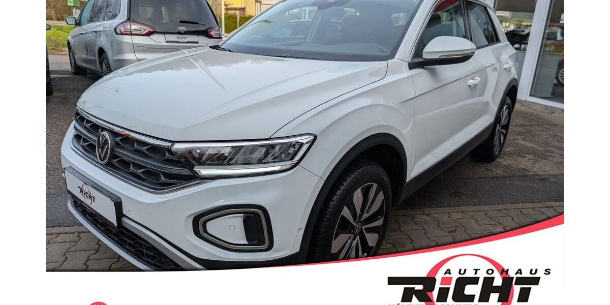 VW T-Roc 46.950 km 23.740 &euro; Leonberg 71229