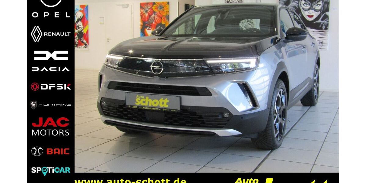 Opel Mokka 23.996 km 20.390 &euro; Magstadt 71106