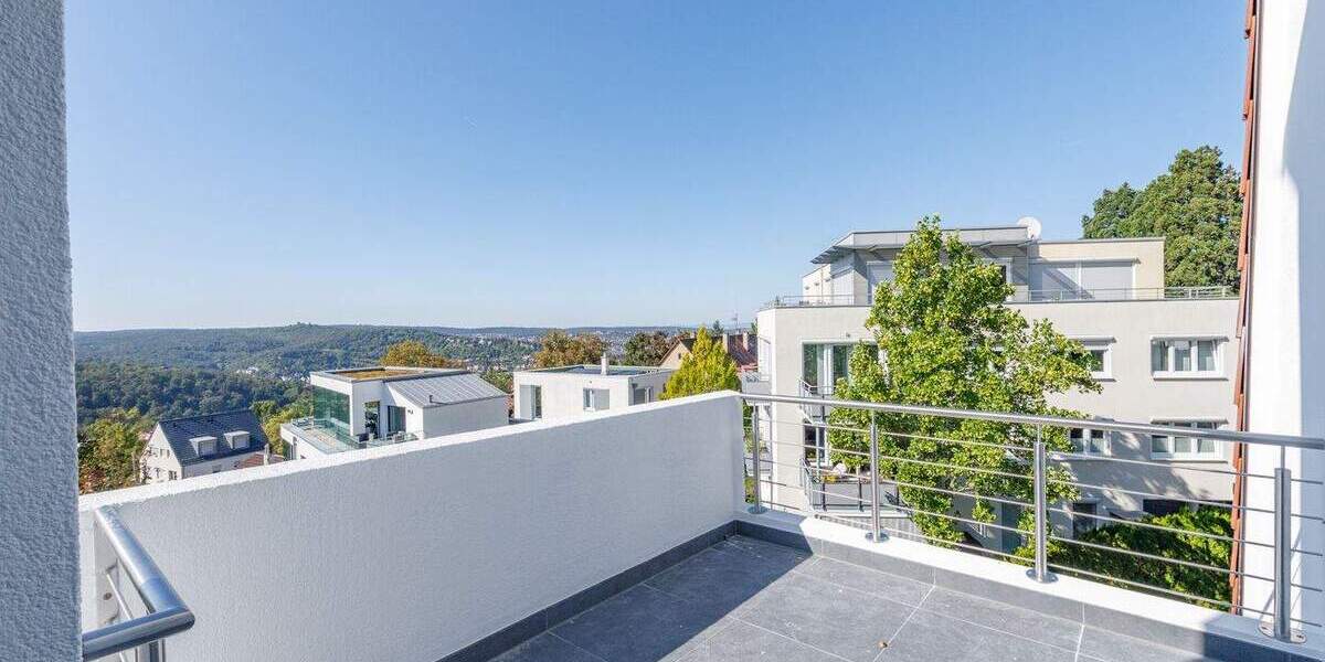 Mehrfamilienhaus, Wohnhaus Stuttgart Degerloch - 9 Zimmer, 411 m&sup2;, 2.490.000&euro; | Angebot:23987390