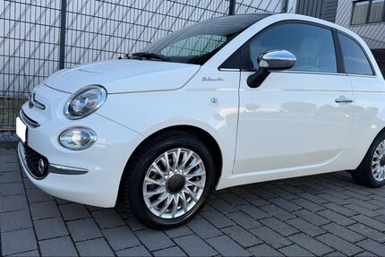 Fiat 500 33.000 km 10.400 &euro; Grafenau 71120