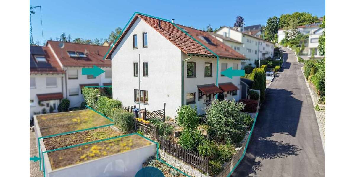 Einfamilienhaus Plochingen - 5.5 Zimmer, 114 m&sup2;, 417.500&euro; | Angebot:27291537