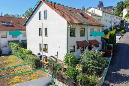 Haus Plochingen - 5.5 Zimmer, 114 m&sup2;, 417.500&euro; | Angebot:27291537