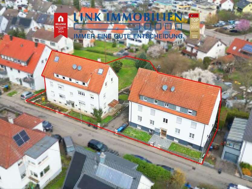 Haus zum Kaufen in Esslingen am Neckar 1.998.000 € 624 m² 36 zimmer