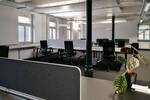 New Work Coworking erleben - Coworking Space mit Loft Stil - All-in-Miete