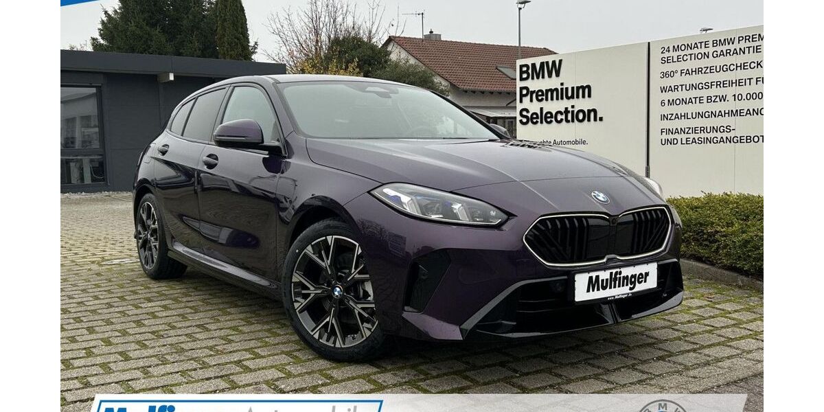 BMW 120 6.000 km 36.850 &euro; Backnang 71522