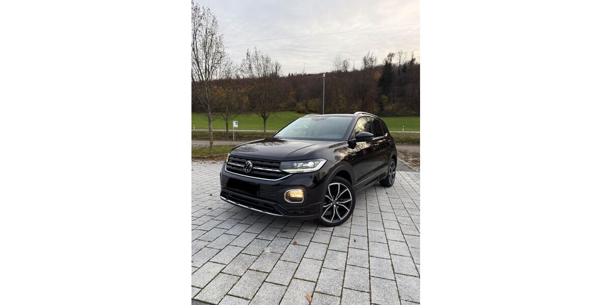 VW T-Cross 69.000 km 18.490 € esslingen 73730