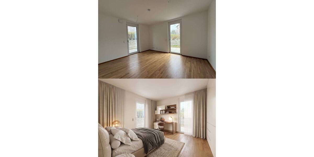 Etagenwohnung Tübingen Innenstadt - 3 Zimmer, 88 m&sup2;, 619.000&euro; | Angebot:26188264