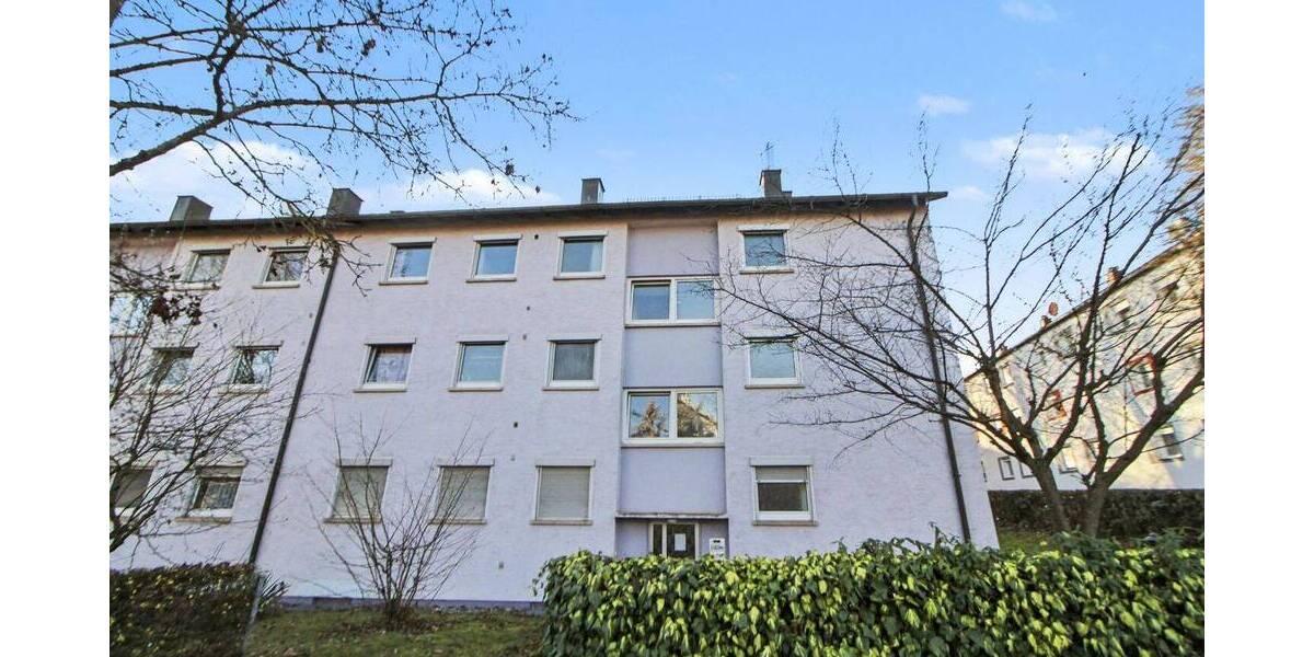 Etagenwohnung Stuttgart Rot - 2 Zimmer, 56 m&sup2;, 160.000&euro; | Angebot:26259250