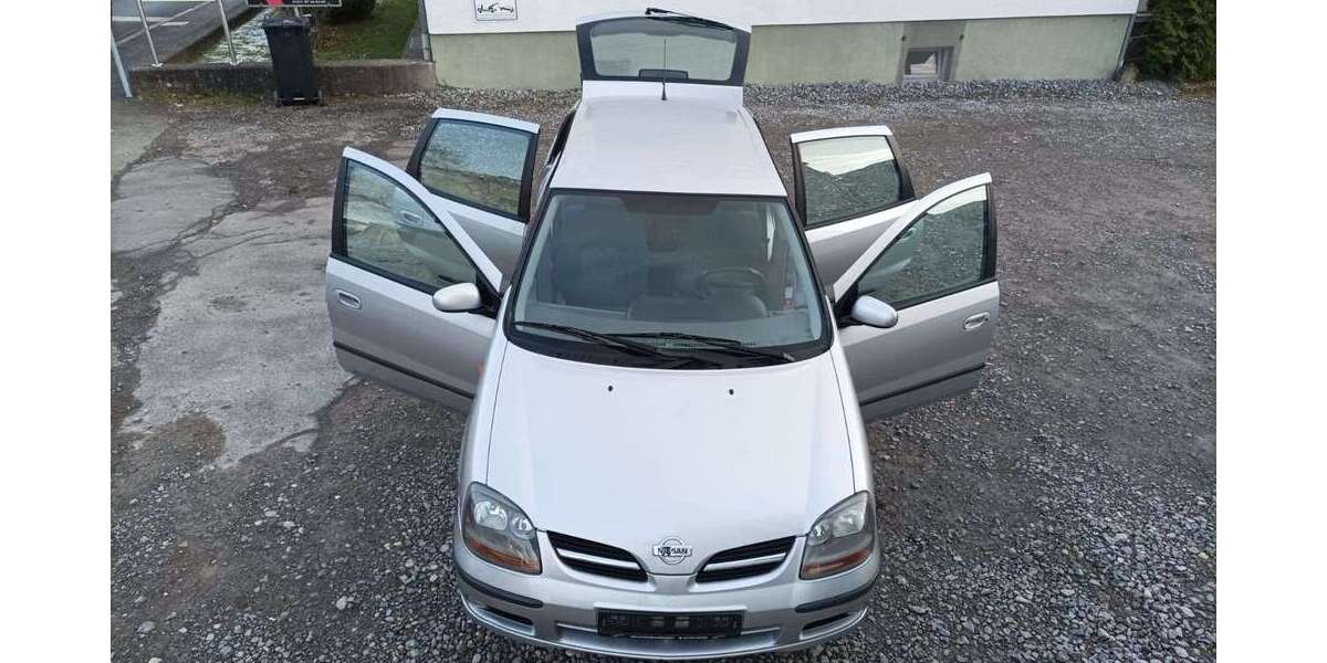 Nissan Almera 73.608 km 4.990 € Boeblingen 71032