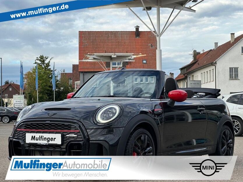 Mini John Cooper Works Cabrio 60.990 km 31.889 € Winnenden 71364