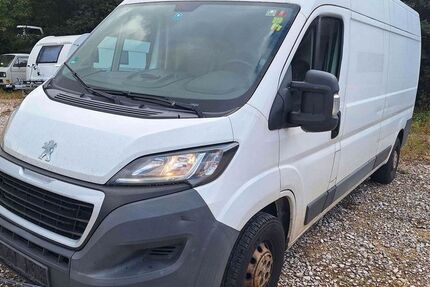 Peugeot Boxer 116.000 km 10.750 &euro; Kirchheim unter teck 73230