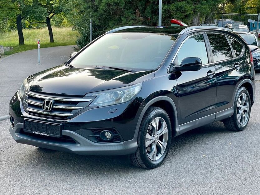 CR-V