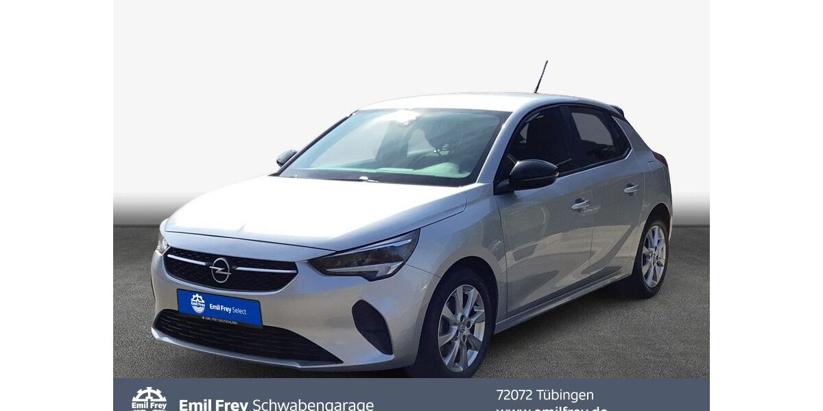 Opel Corsa 28.333 km 14.770 &euro; Tübingen 72072