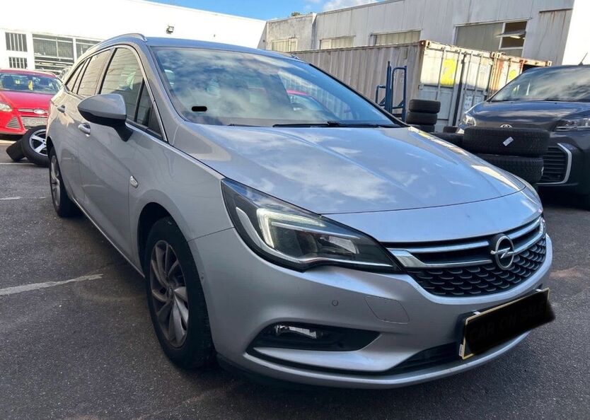 Opel Astra 137.000 km 9.550 € Ludwigsburg 71638