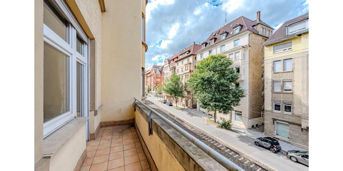 Etagenwohnung Stuttgart Stuttgart-Nord - 3 Zimmer, 100 m&sup2;, 1.990&euro; | Angebot:26186673