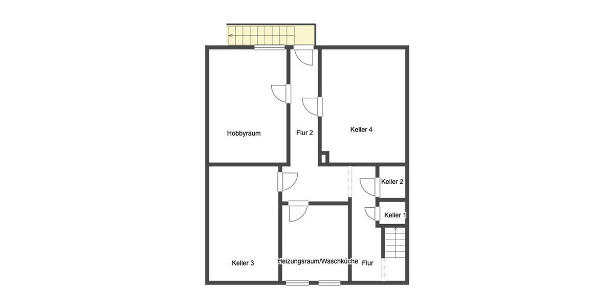 Reihenmittelhaus Stuttgart Steckfeld - 9 Zimmer, 208 m&sup2;, 765.000&euro; | Angebot:26319304
