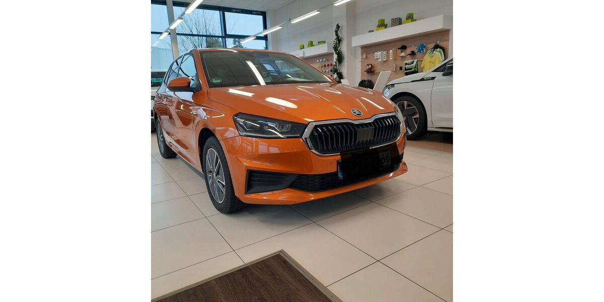Skoda Fabia 19.823 km 15.700 &euro; Ebersbach 73061