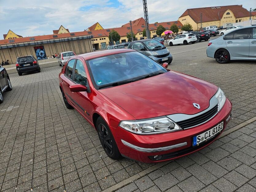 Renault Laguna 110.000 km 3.000 € Stuttgart 70376