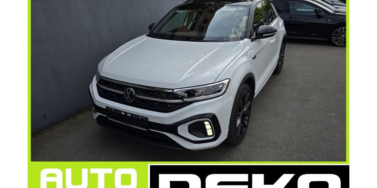 VW T-Roc 44.148 km 27.970 &euro; Waiblingen 71332