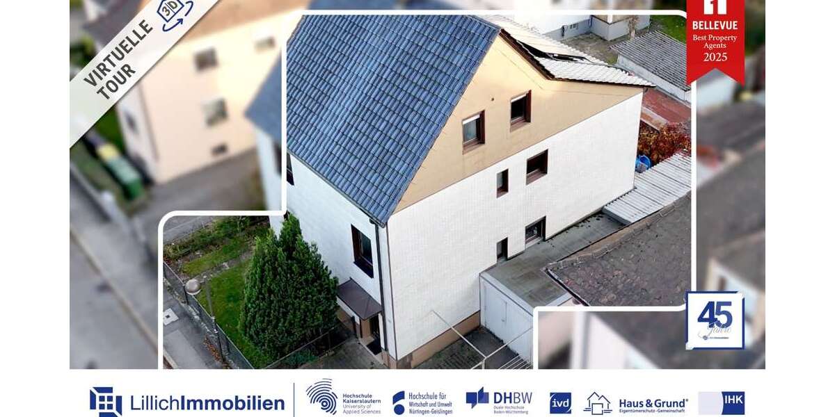 Haus zum Kaufen in Kornwestheim 609.000 € 170.68 m² 9 zimmer