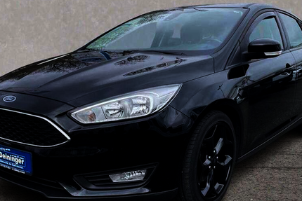 Ford Focus 122.300 km 9.890 &euro; Nürtingen 72622