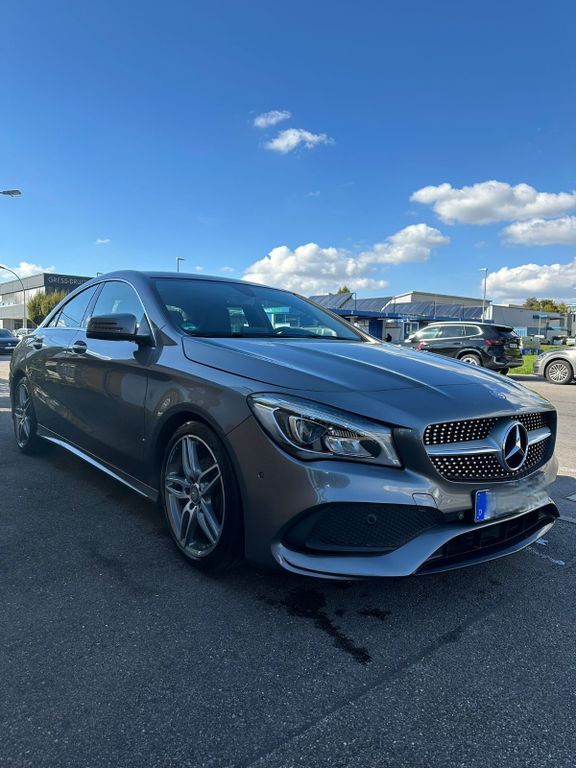 Mercedes-Benz CLA 200 122.834 km 18.500 € Korb 71404