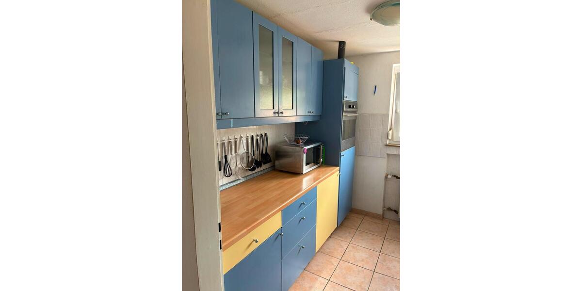 Etagenwohnung Esslingen am Neckar Hegensberg - 3 Zimmer, 62 m&sup2;, 265.000&euro; | Angebot:27146485