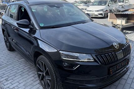 Skoda Karoq 112.533 km 23.990 &euro; Magstadt 71106