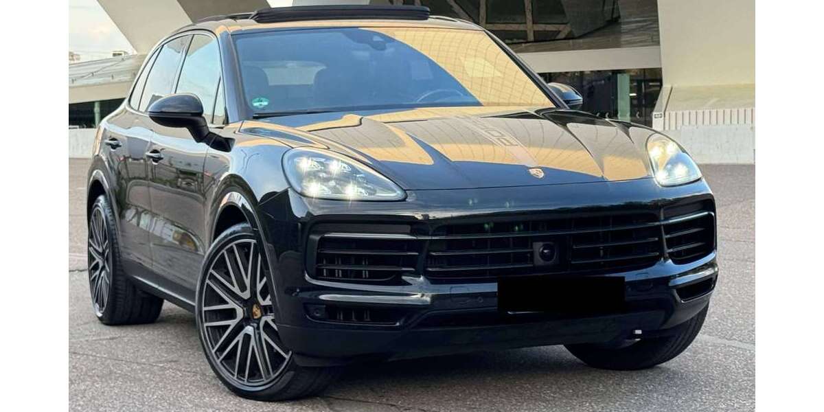 Porsche Cayenne 71.500 km 49.000 &euro; Kornwestheim, Stadt 70806