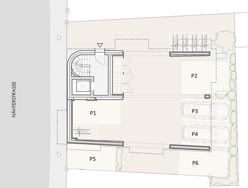 Mehrfamilienhaus, Wohnhaus Stuttgart Wangen - 1 Zimmer, 508 m&sup2;, 3.300.000&euro; | Angebot:25071778